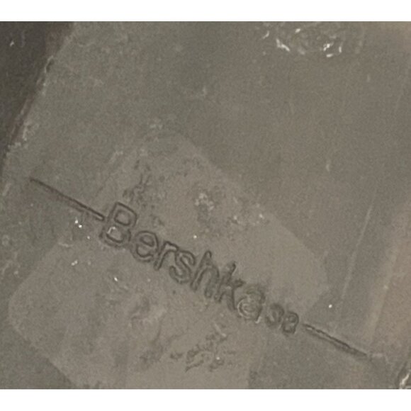 Bershka Women's 8 (38) Lace-up Ankle Boots Vegan Sustainable Platform Combat Got - Picture 11 of 11